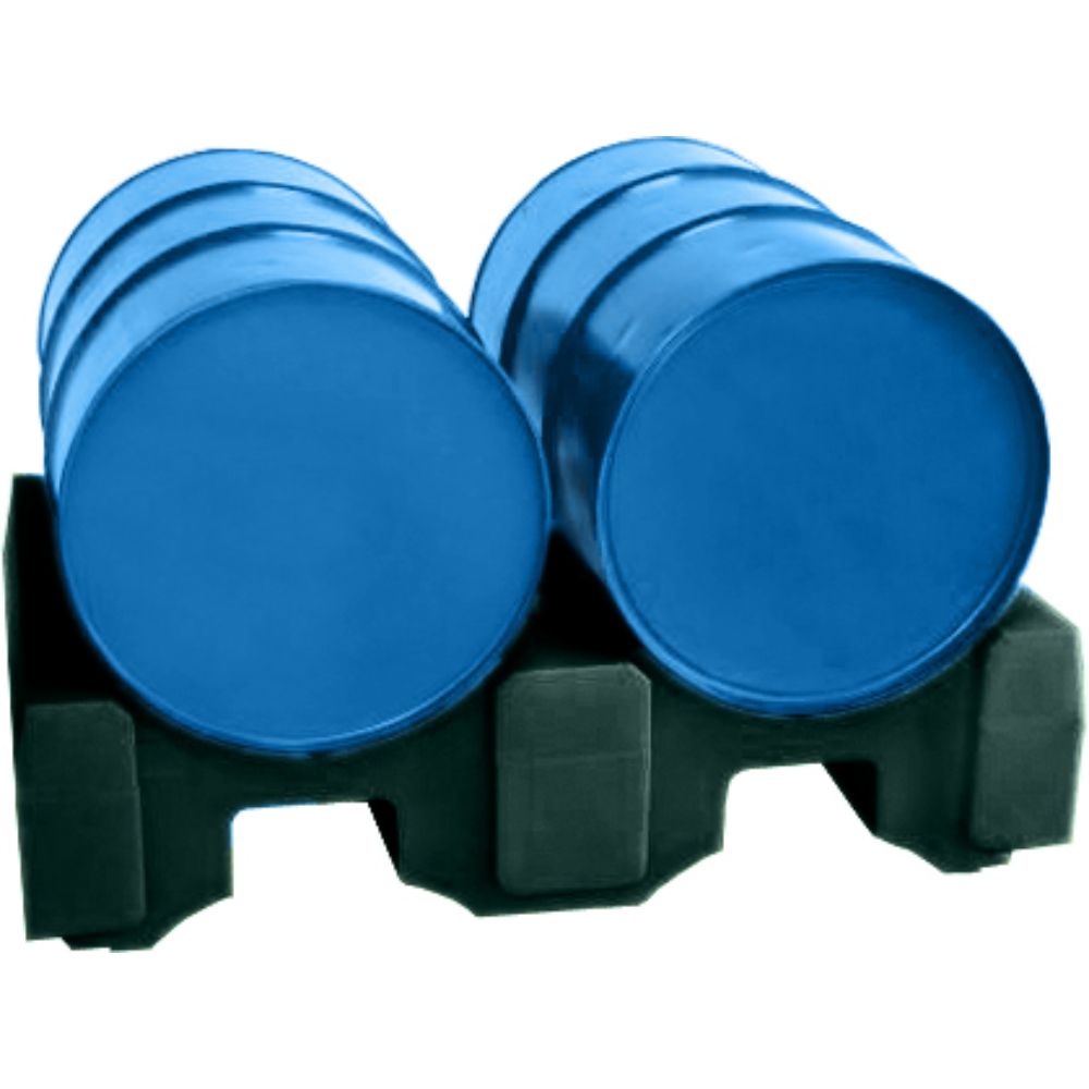 SUPPORT FUT PE2 POUR 2 FUTS CEMO